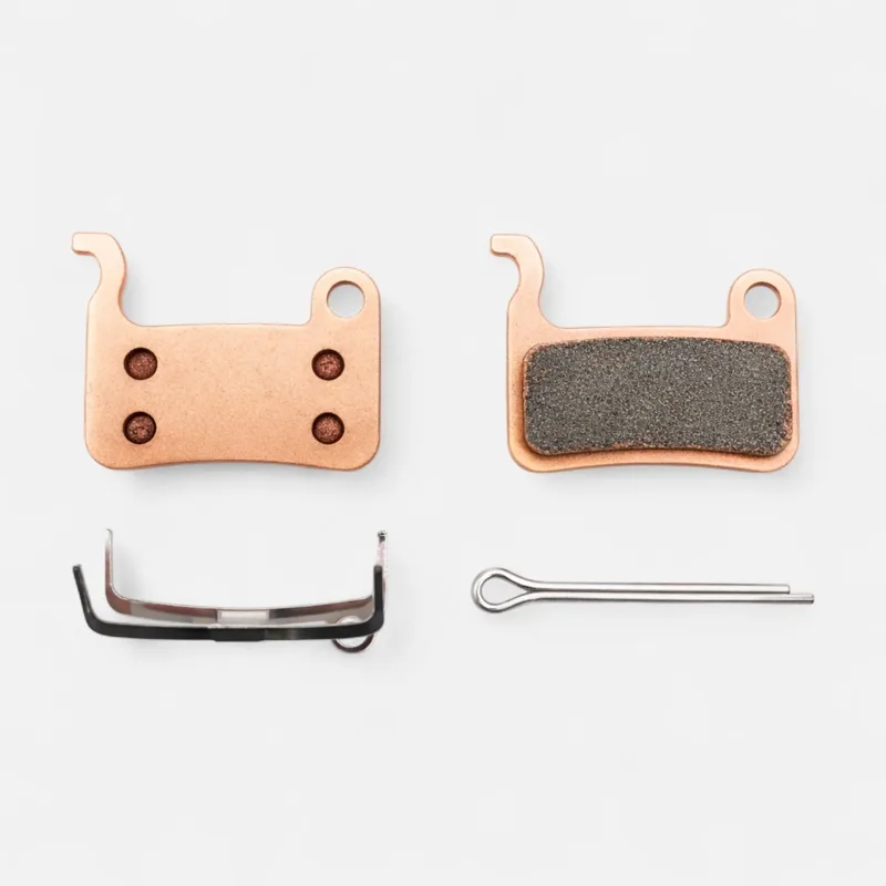 Plaquettes de frein arrière metal fritté Xtech Zoom – Segway ZT3 Pro, Xiaomi Mi 3