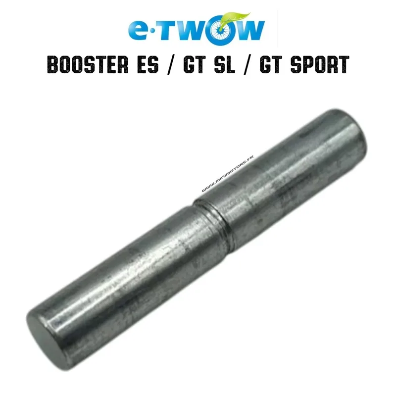 Axe de système de pliage – eTwow Booster, GT SL & compatibles