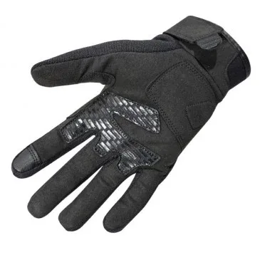 GANTS PRINTEMPS/ETE ADX VISTA AVEC COQUE NOIR/ARGENT (HOMOLOGUE EN 13594:2015)
