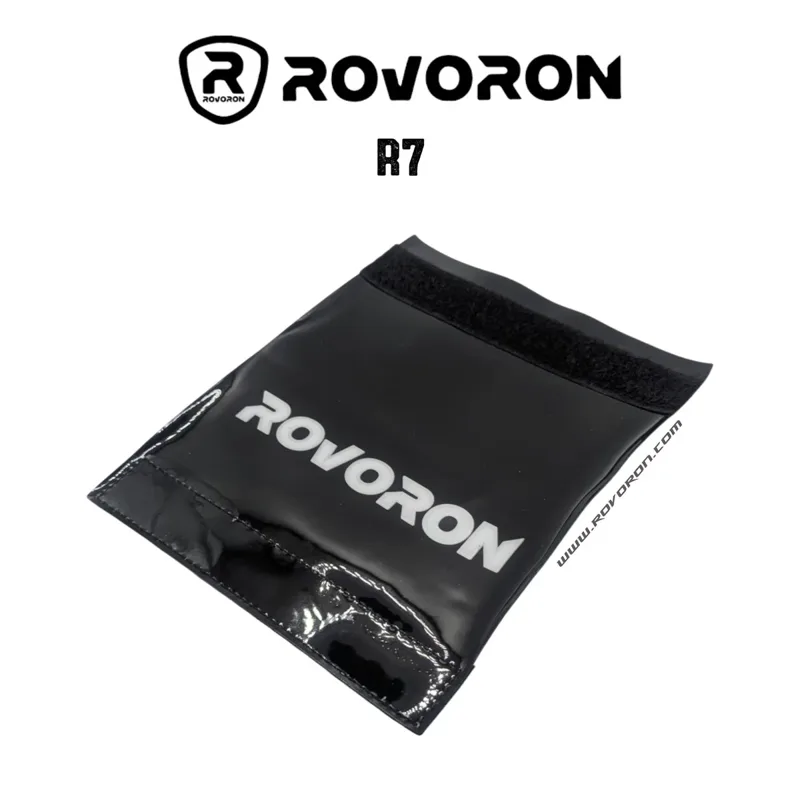 Housse pour mousse de guidon – Rovoron R7