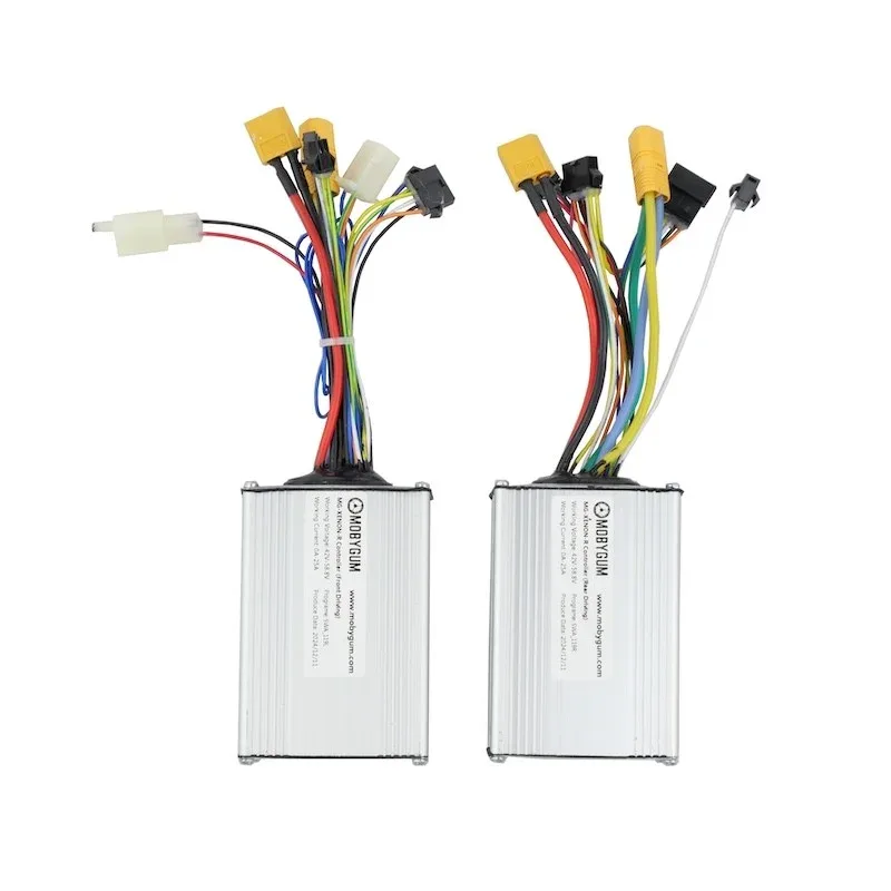 Set contrôleur Xenon-R signal carré 52V 25A (3ème génération