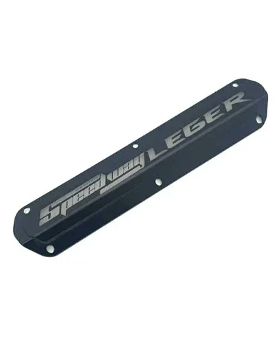 SPW LEGER · CACHE LED LATERAL AVEC LOGO