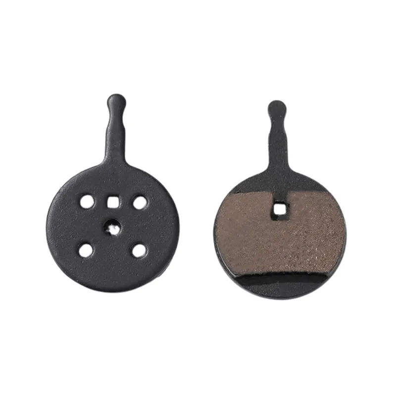 Plaquettes de frein 24mm - Résine (x2)