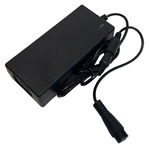 Chargeur 25.2V 2A GX16 Vélo Électrique, Trottinette, eBike, Scooter, Gyroroue