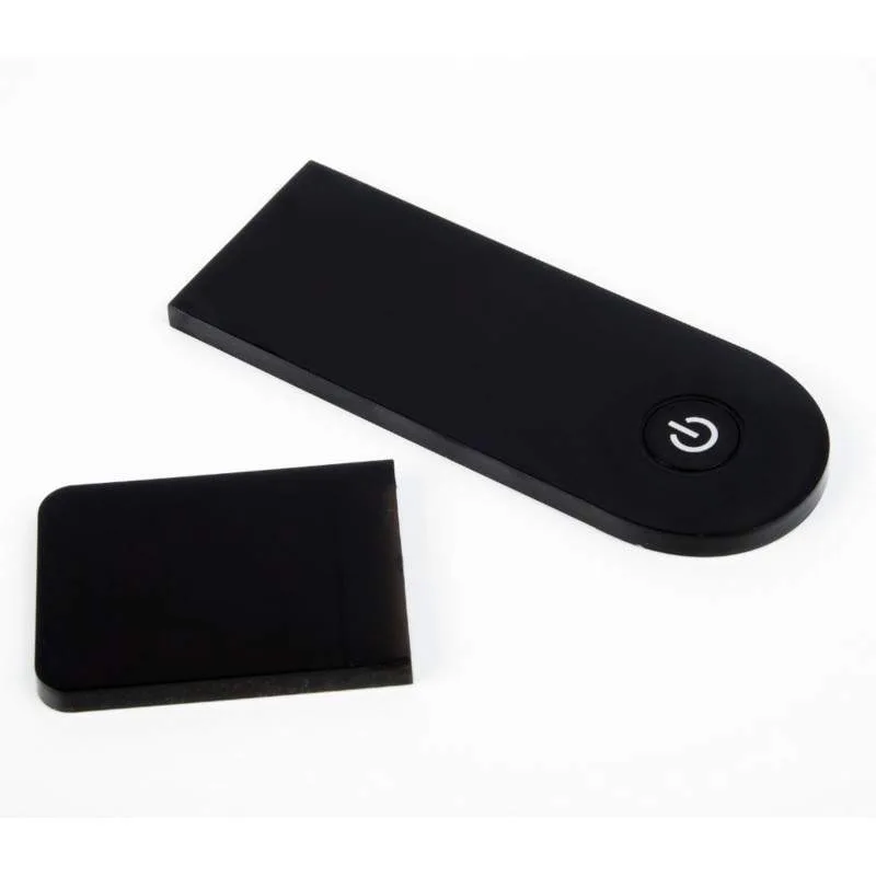 Couverture de tableau de bord · panneau de commande · guidon BLE compatible avec Xiaomi M365, M365 Pro, 1S, Essential et Pro2