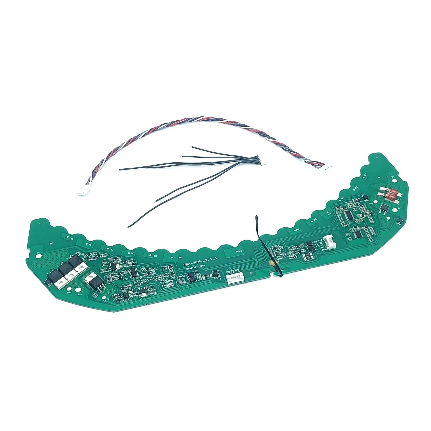 Circuit imprimé BMS batterie InMotion V10 · V10F