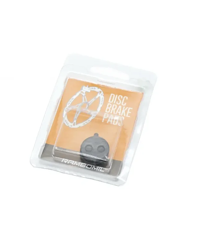 Plaquettes de frein RAMBOMIL pour trottinette électrique