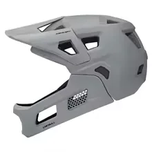 Casque intégral respirant, ultra léger, équipement unisexe, trottinette, VTT, descente, tout-terrain, Taille M-L, 54-61cm