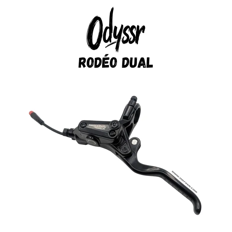Levier de frein hydraulique gauche – Odyssr Rodeo Dual