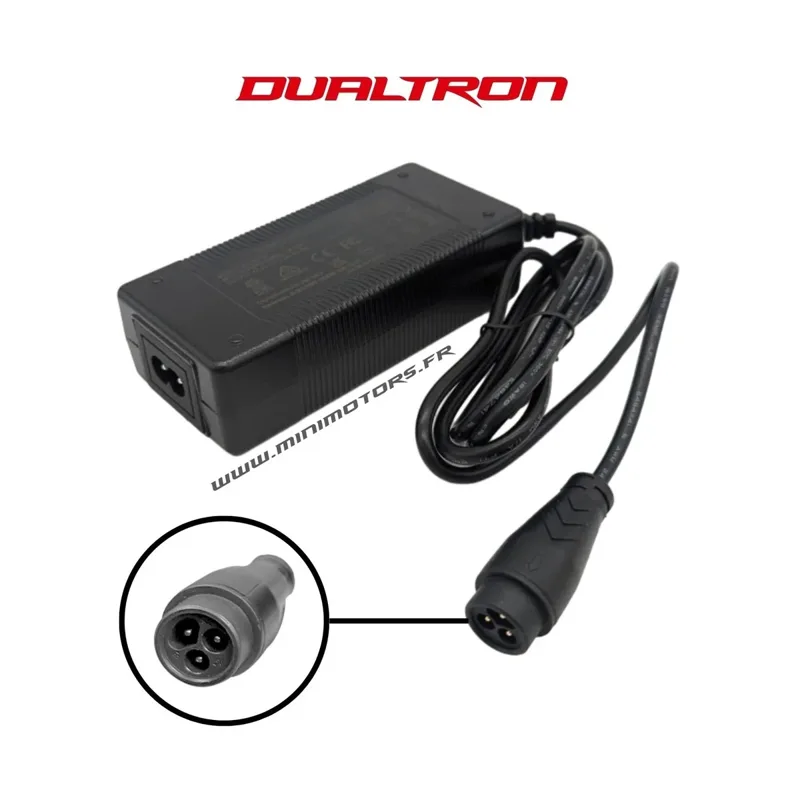 Chargeur 83V 1.5A (V2) – Dualtron
