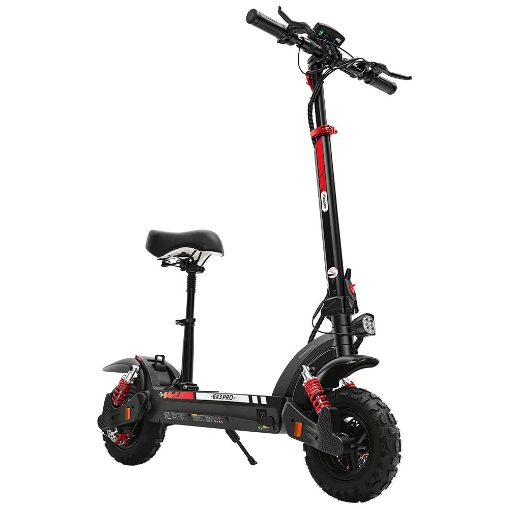 IScooter GX3 Pro 1200W