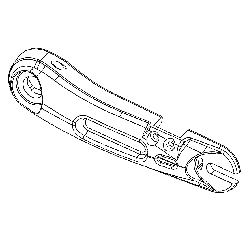 Bras pour Dualtron 3/Victor/Victor Luxury