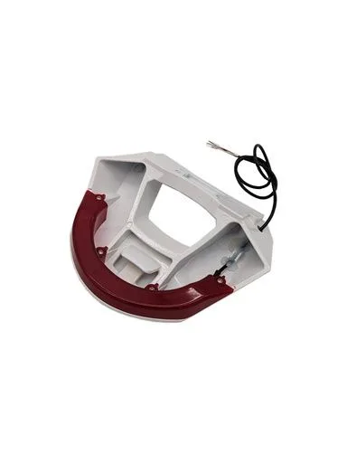 Rovoron Kullter & Luxury · Repose Pied Blanc