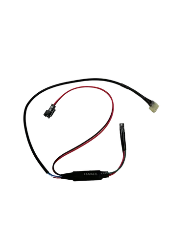 DUALTRON RAPTOR & SPIDER · CONVERTISSEUR LED V1