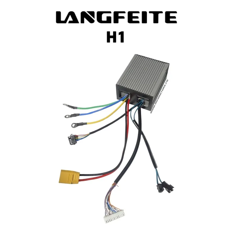 Contrôleur avant A – Langfeite H1 Dual