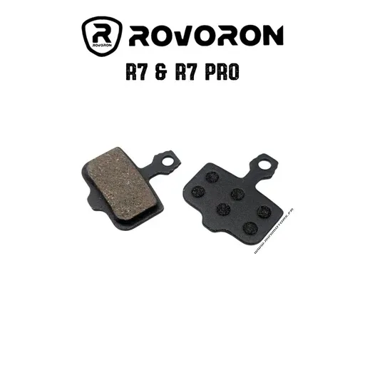 ROVORON R7 & R7 PRO · PLAQUETTE DE FREIN