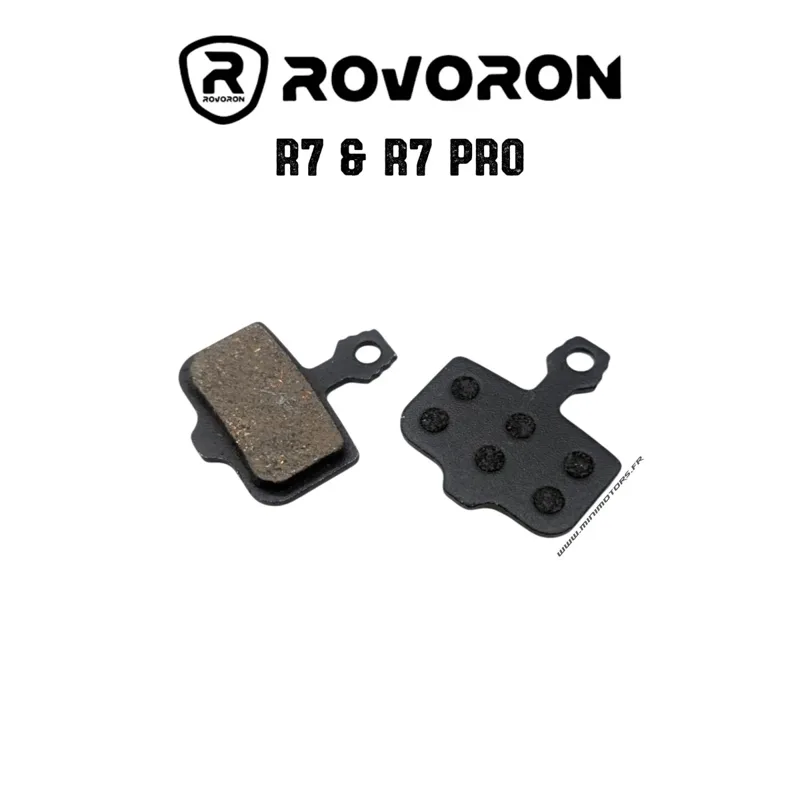 Plaquette de frein – Rovoron R7, R7 Pro & compatibles