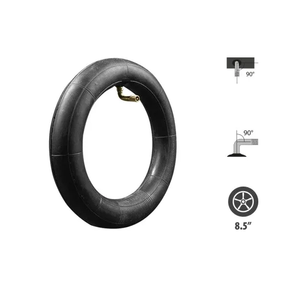 Chambre à air 8,5x2 (diam 140mm) pour Z8 Pro Vsett 8 & 9