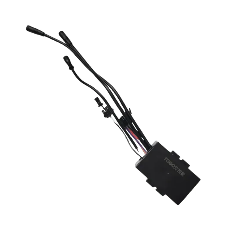 Contrôleur LED Dualtron Togo sans phare