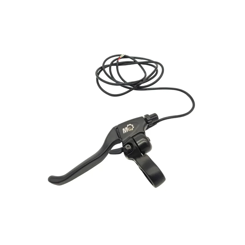 Levier de frein gauche avec frein électrique et sonnette – Dualtron Mini & Eagle