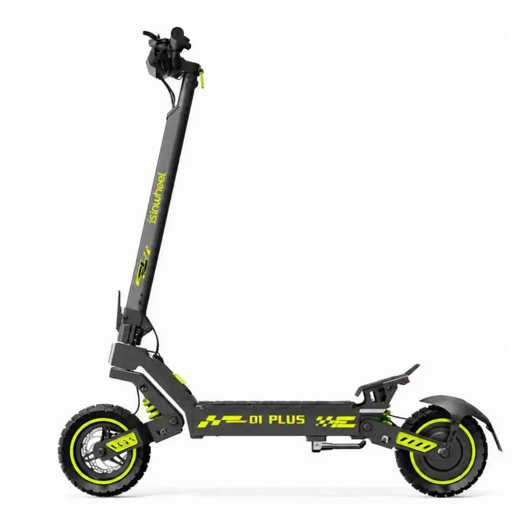 Isinwheel D1 Plus 48V 15Ah