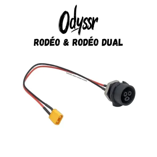 ODYSSR DRIFT · PORT DE CHARGE