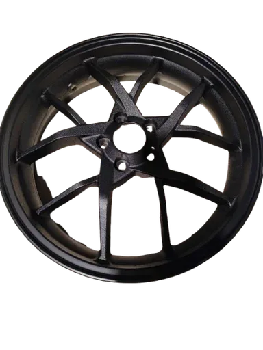 UKKO · Rim Decal(Orange)