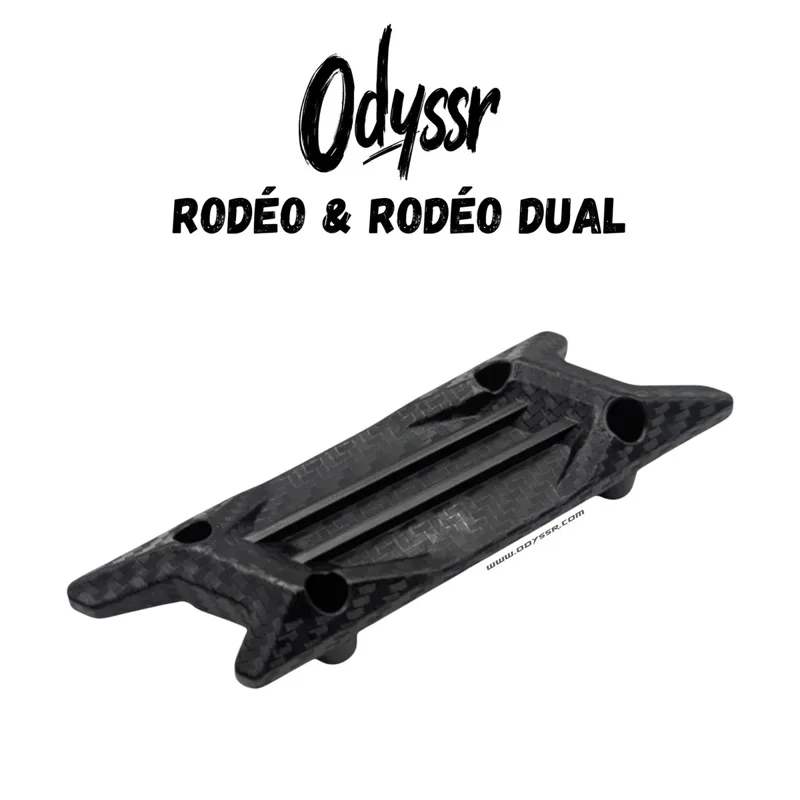 Cache de bras de pliage droit – Odyssr Rodeo & compatibles