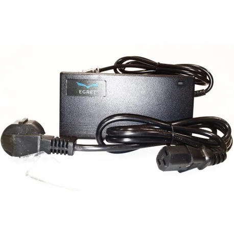 Chargeur 36V · 3A pour Egret One