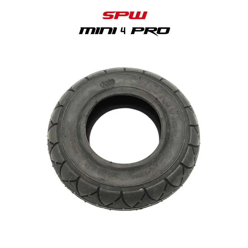 Pneu avant – Speedway Mini 4 Pro
