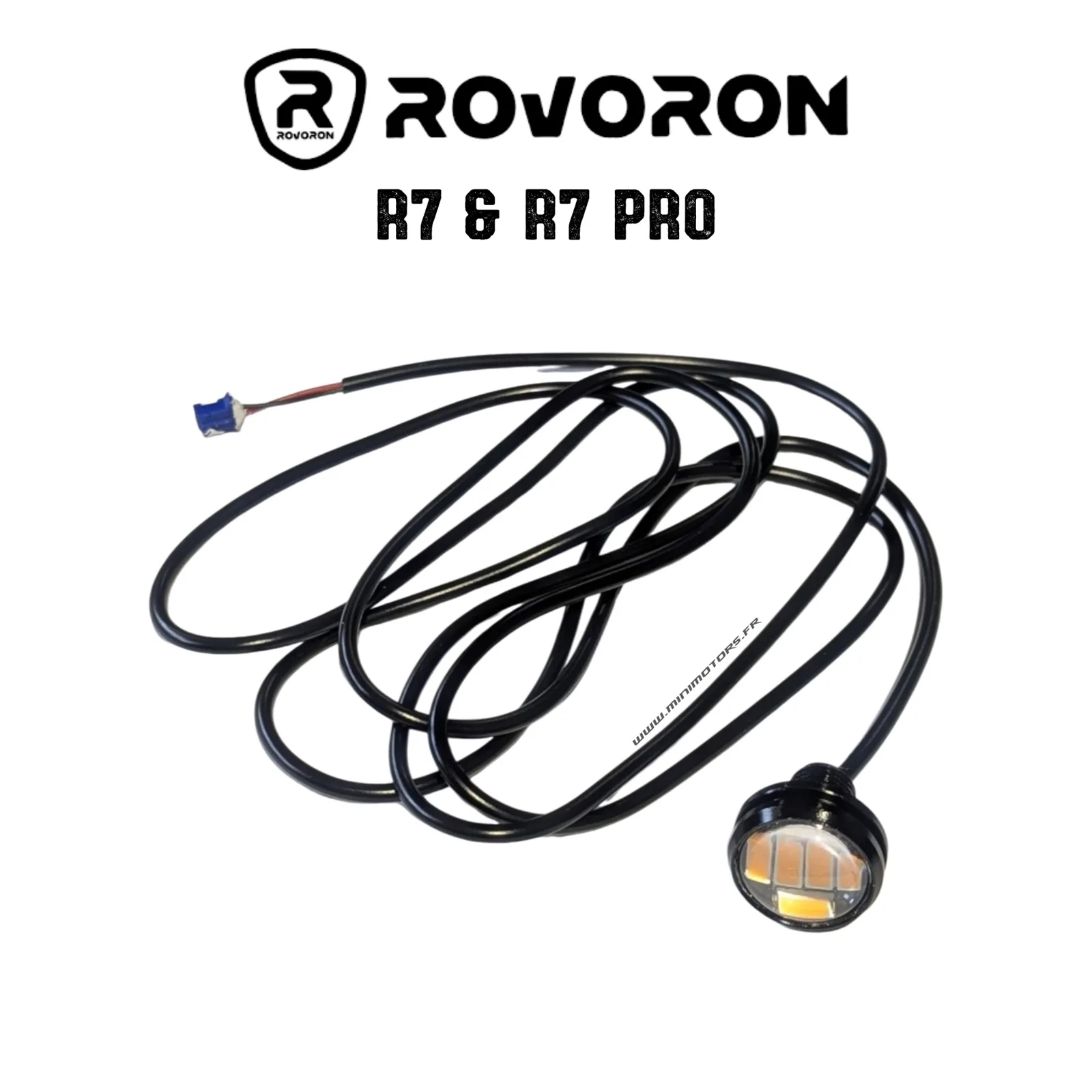 Front Turn Signal LED for Rovoron R7
