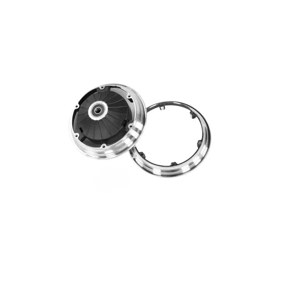 Paire de jantes pour roue avant Vsett 8(+) et 9(+)