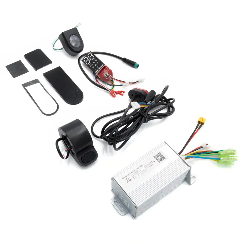 Kit de Contrôleur Lenzod + Tableau de Bord