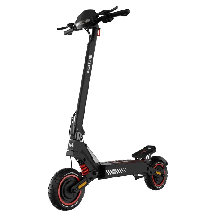 Motus Daytona 10 Max