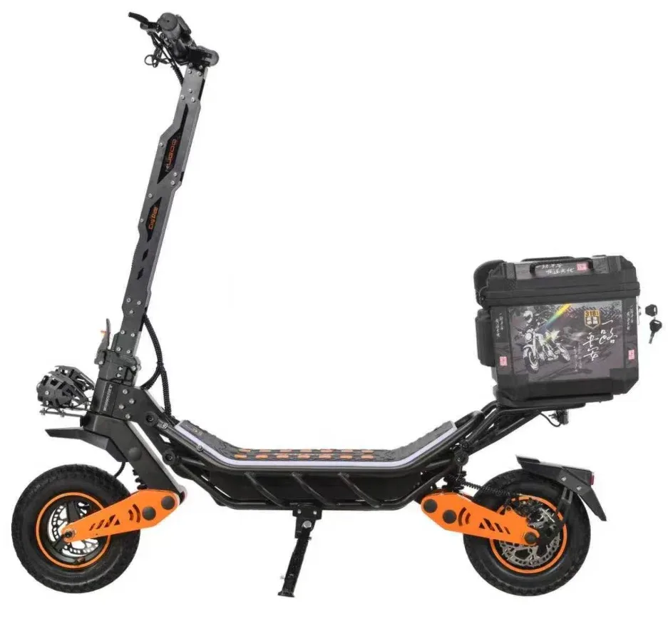 Kugoo City Ride
