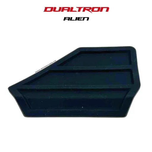 DUALTRON ALIEN · REPOSE-PIED ARRIÈRE CAOUTCHOUC CENTRAL
