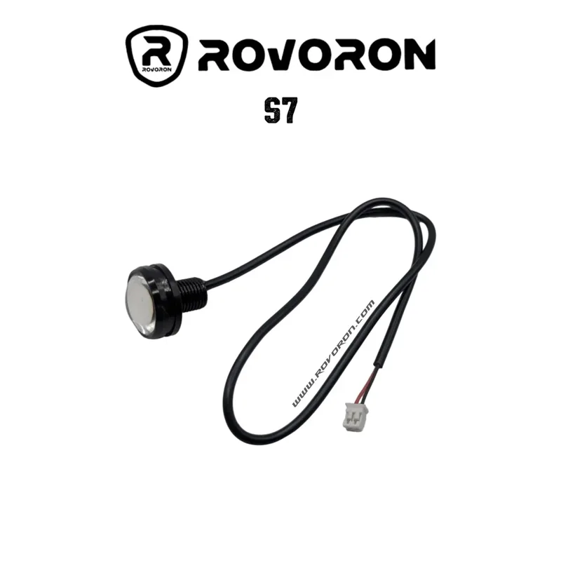 LED de warning avant 350mm – Rovoron S7