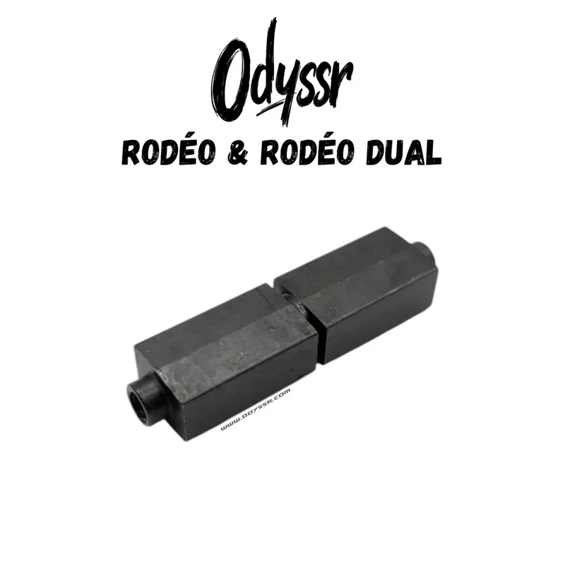 Loquet de pliage – Odyssr Rodeo & compatibles