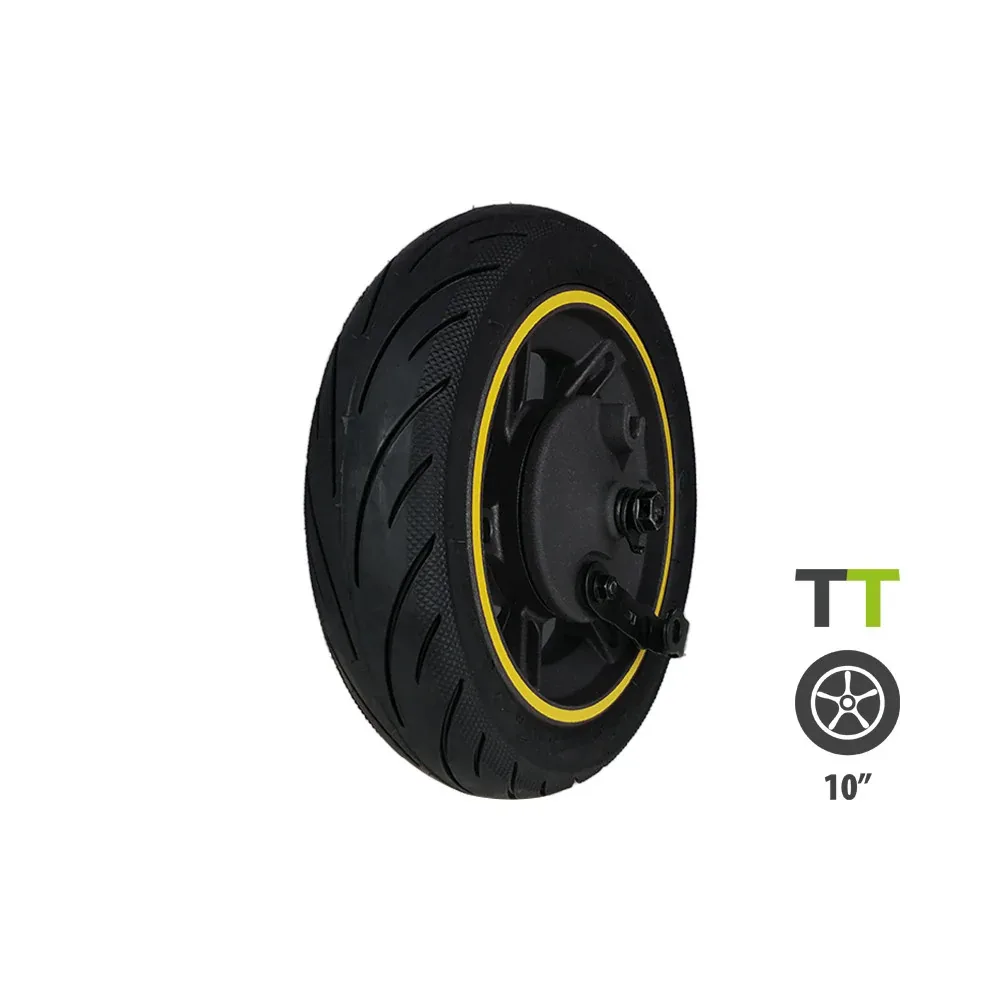 Roue avant complete Ninebot G30 Max