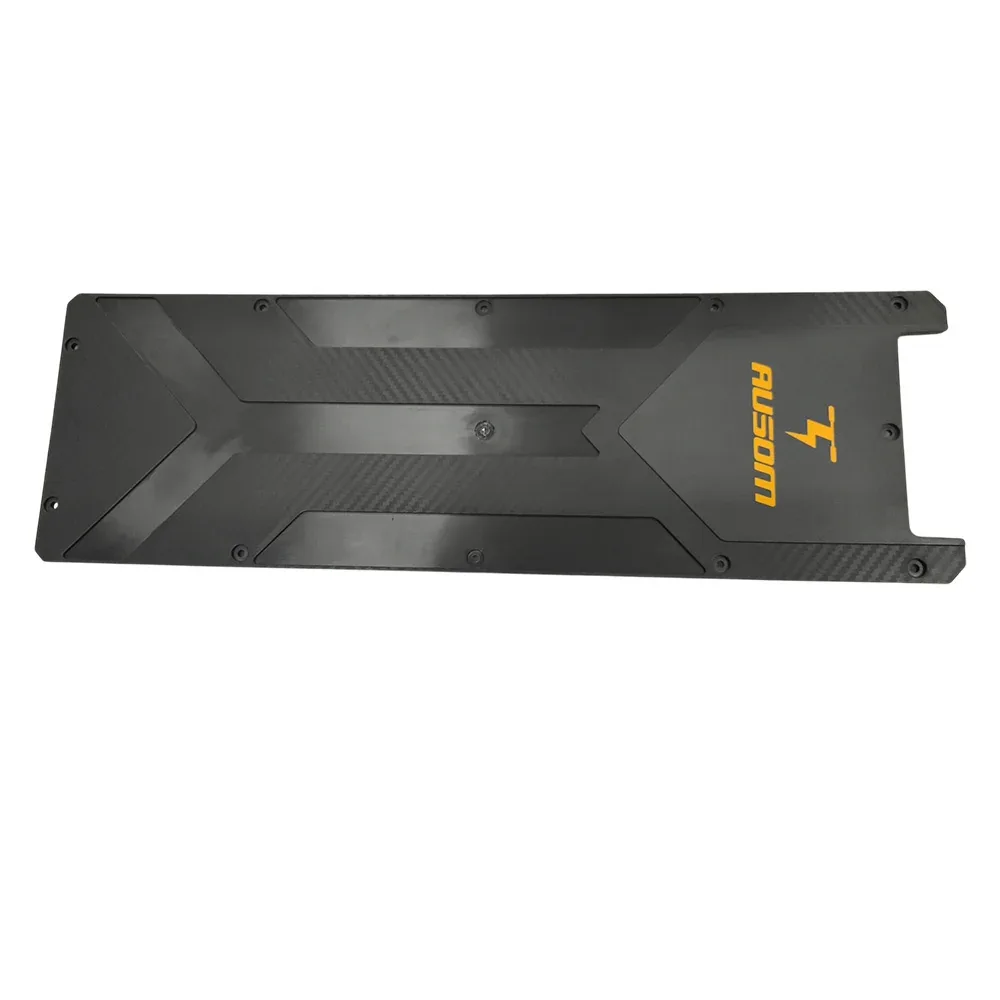 Tapis de pont en caoutchouc pour Ausom DT2 Pro