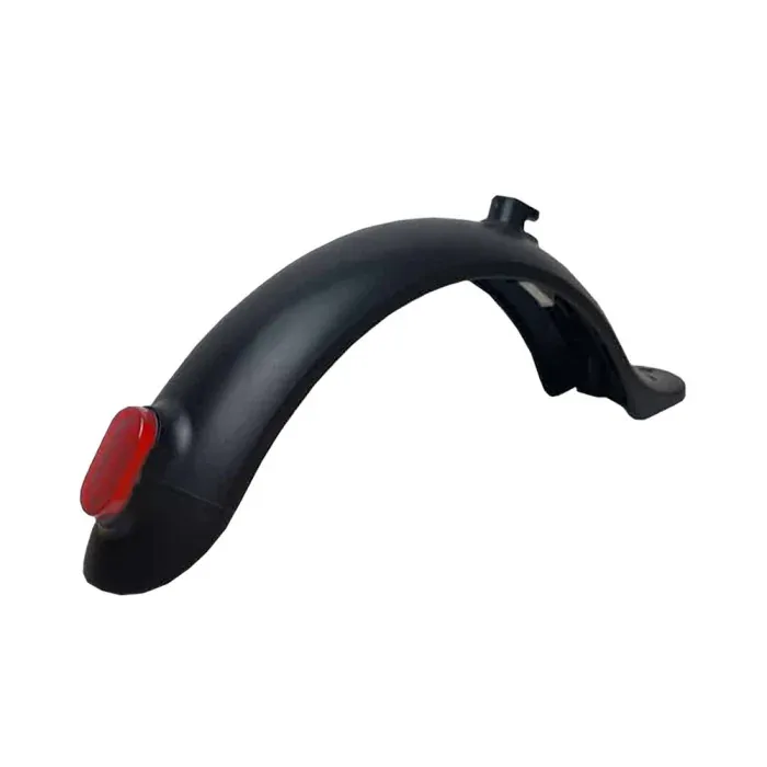 Garde boue avec LED Xiaomi M365 & M365 Pro couleur noir