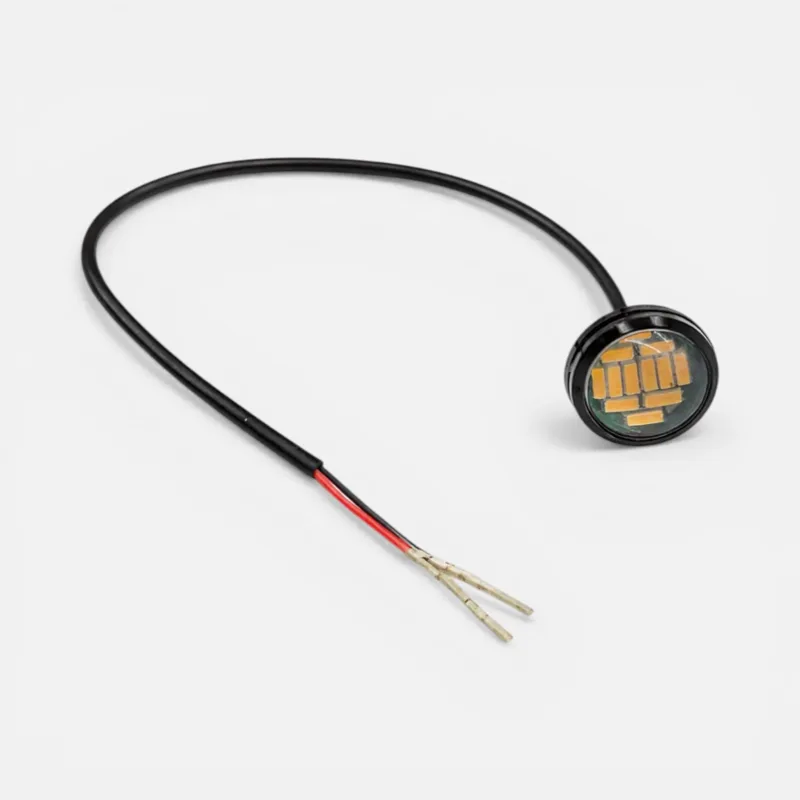 LED clignotant avant gauche 320mm – Dualtron Forever & Victor luxury +