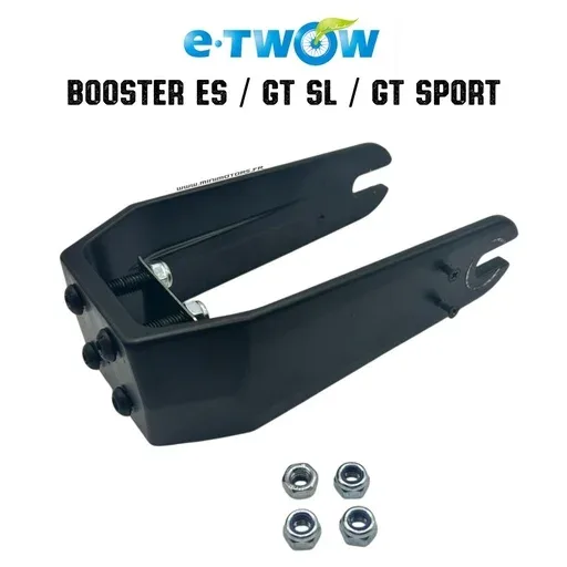 ETWOW BOOSTER ES & GT SL & GT SPORT · FOURCHE AVANT NOIRE