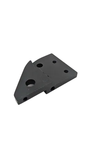 DUALTRON DOLPHIN · BASE DE FIXATION FOURCHE AR DROITE