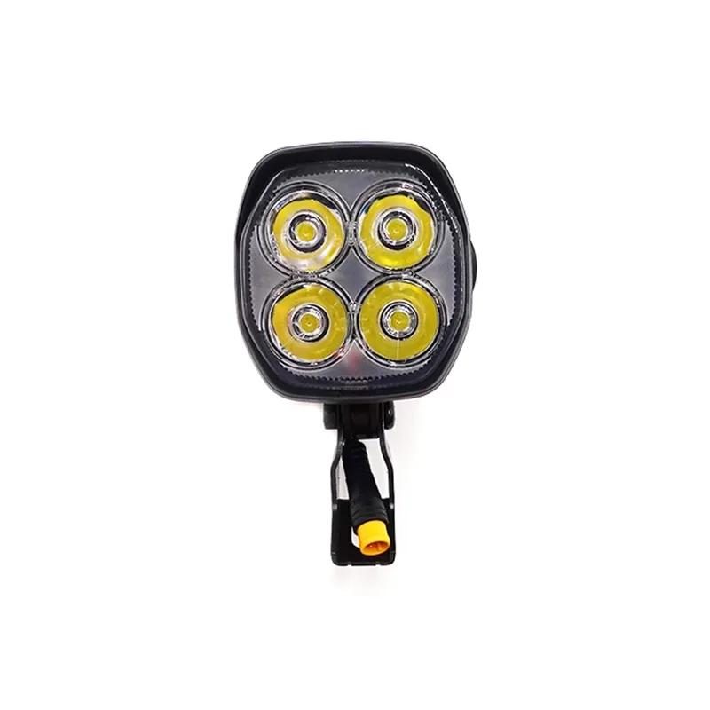 Phare avant Kukirin G2 Pro (2024) — éclairage de remplacement, connecteur étanche