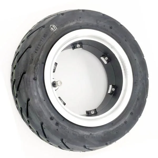 Roue (pneu et jante) 11″ pour Dualtron Thunder
