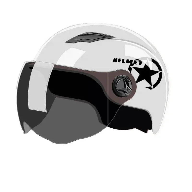 Casque d'origine pour trottinettes électriques Boyueda