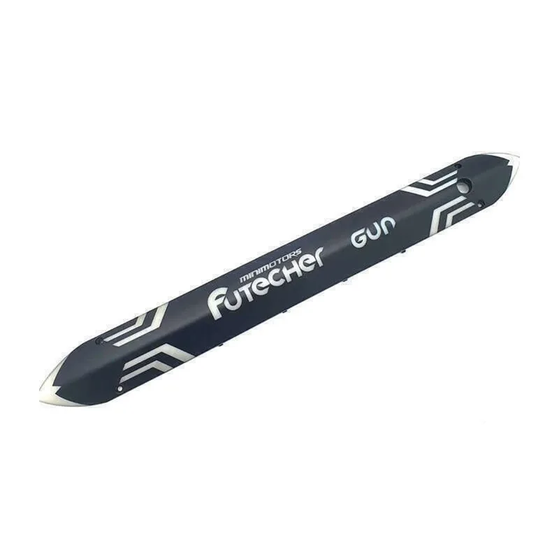 Cache latéral droit avec bouton LED – Futecher Gun & Pro