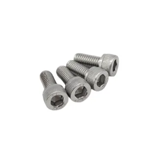 Lot de 4 vis fixation Togo guidon Dualtron Togo