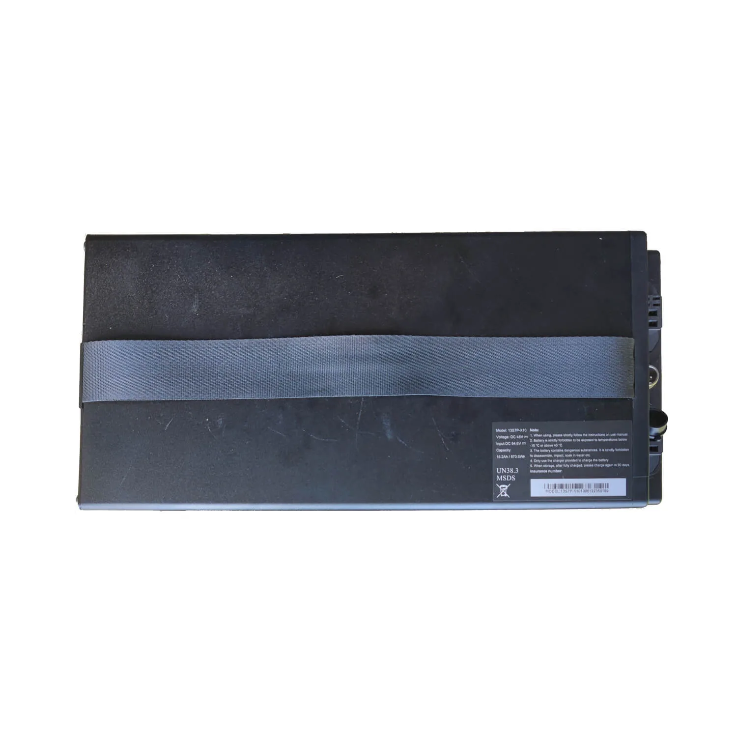 X10 Scooter Battery